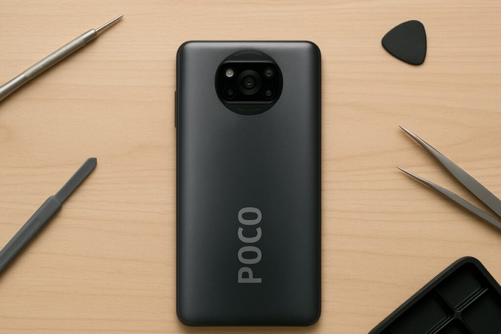 Ремонт Poco X3 Pro